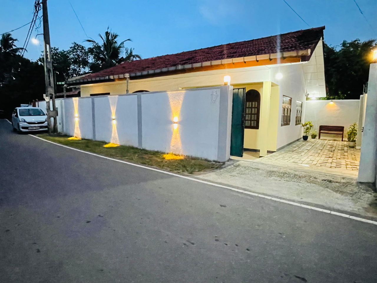 Dream Villa & Homestay Madiha Website