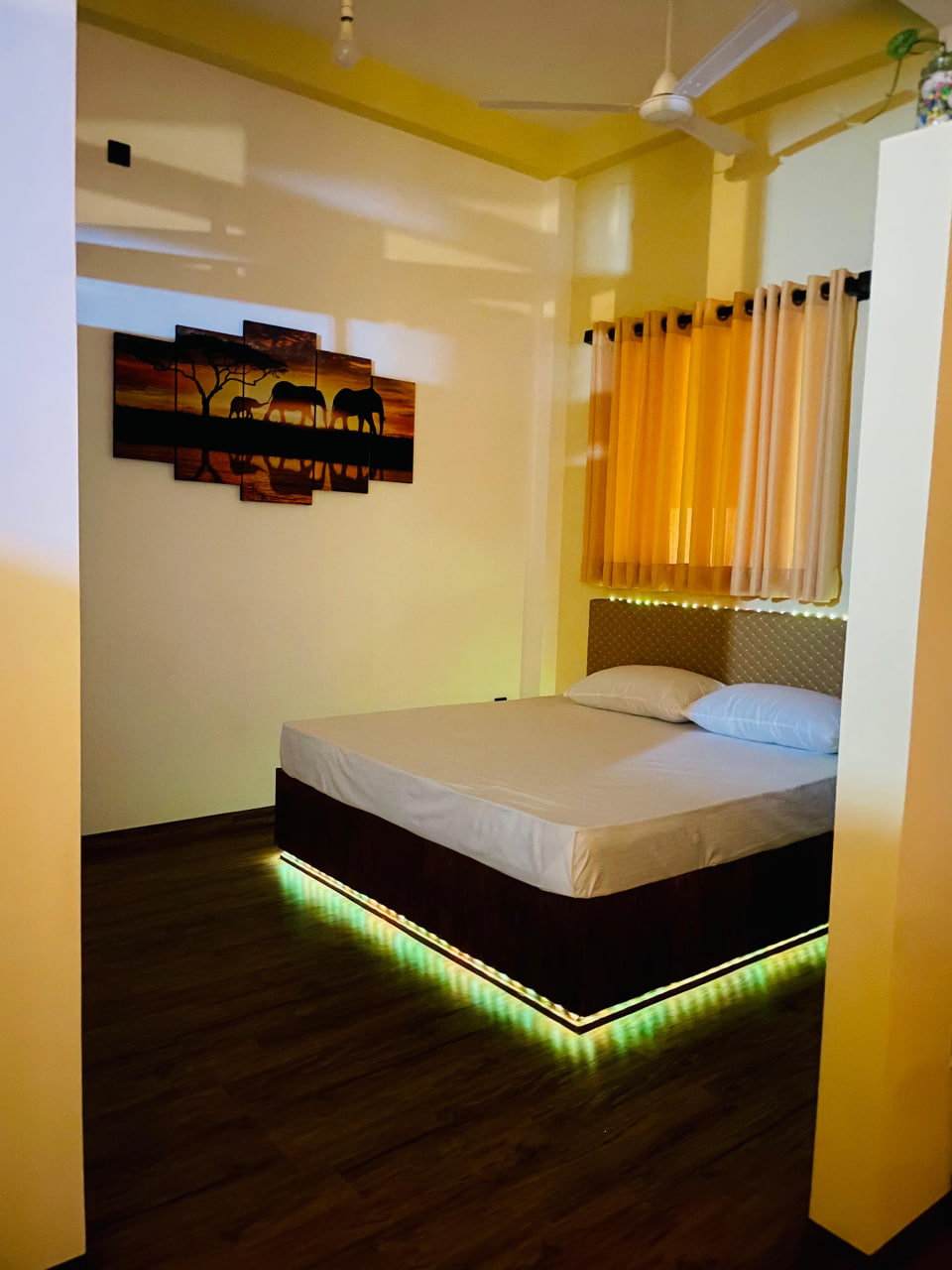 Dream Villa & Homestay Madiha Website