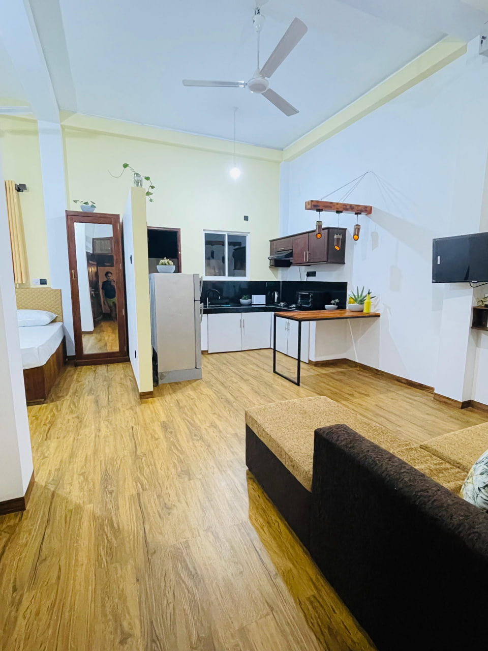 Dream Villa & Homestay Madiha Website